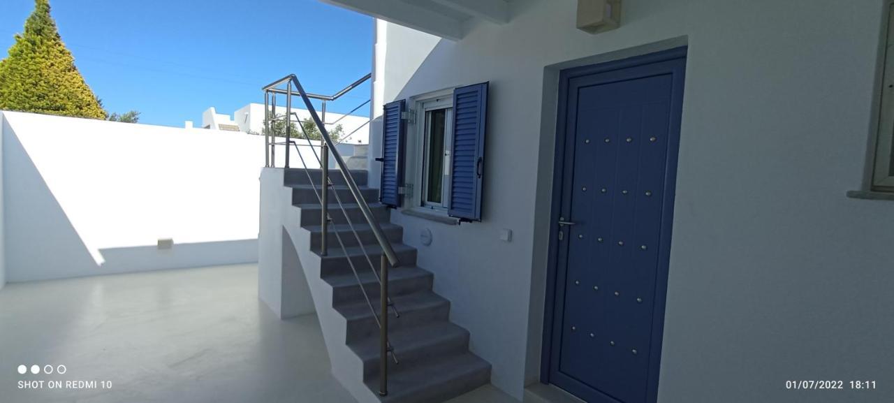 Anemes Aparthotel Avlemonas Exterior photo
