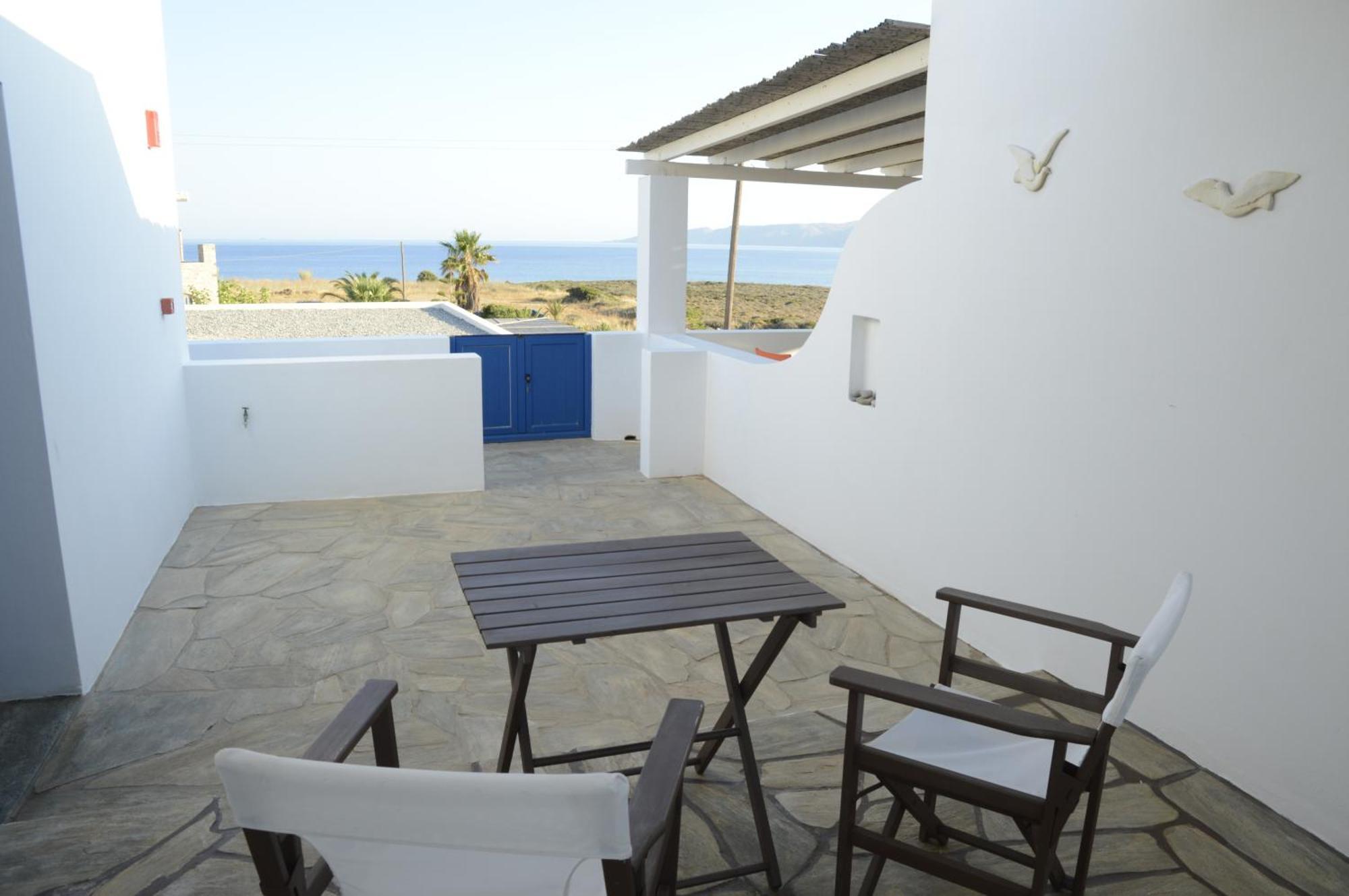 Anemes Aparthotel Avlemonas Exterior photo