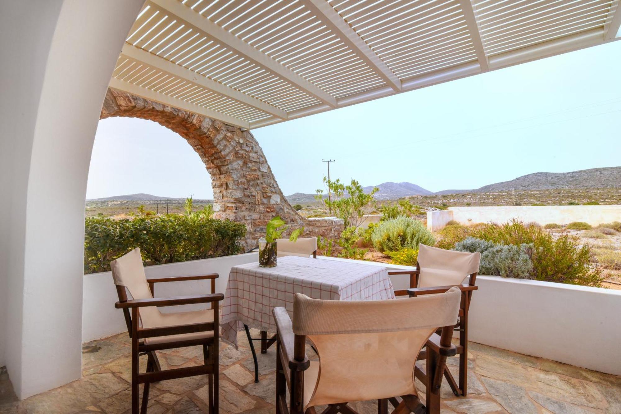 Anemes Aparthotel Avlemonas Exterior photo