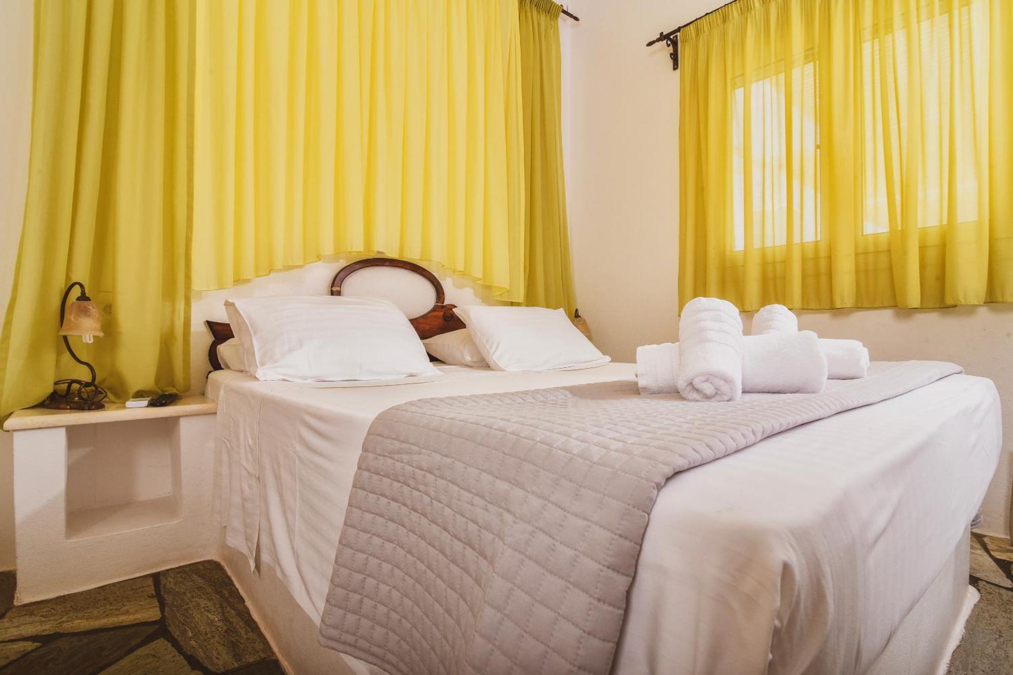 Anemes Aparthotel Avlemonas Exterior photo