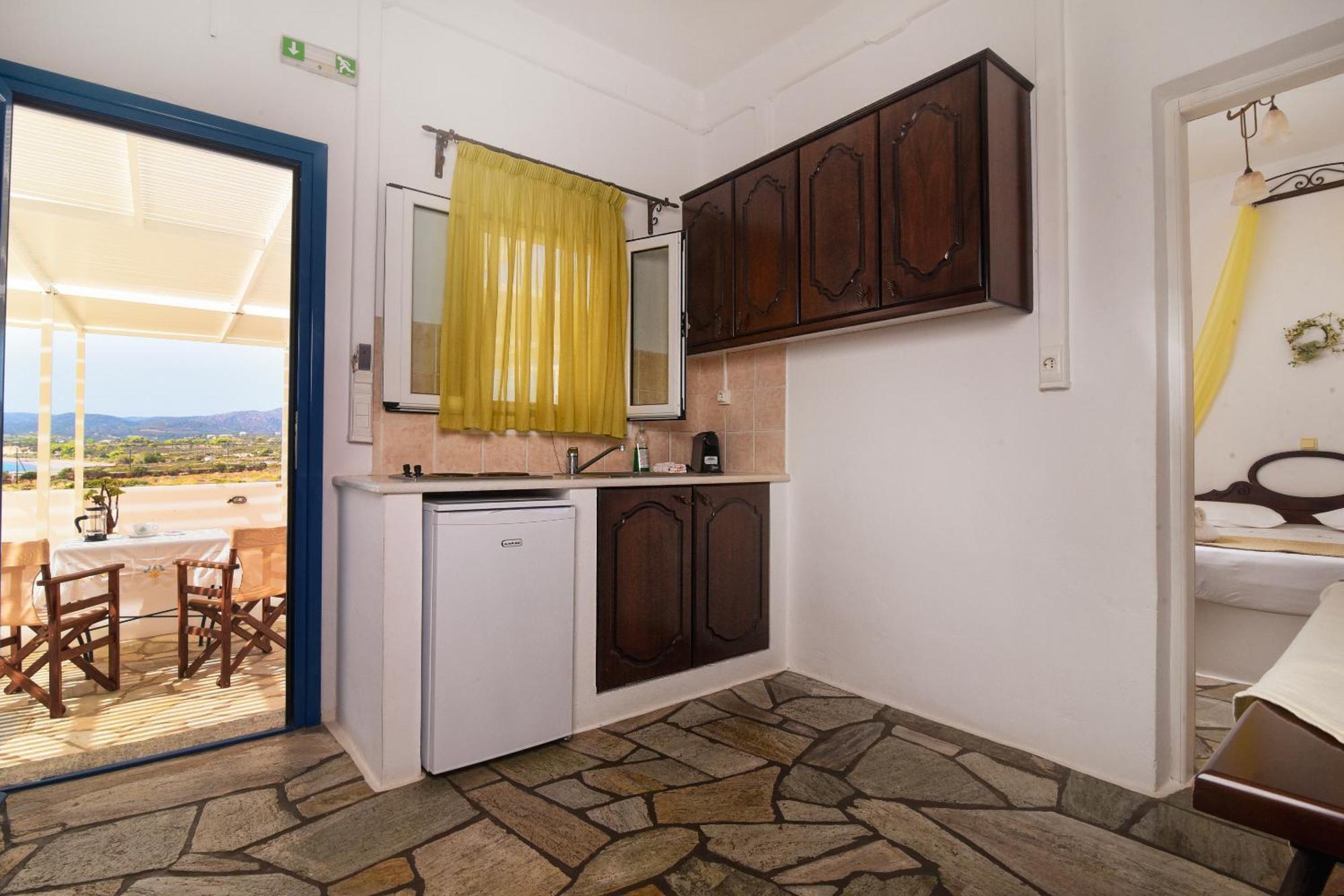 Anemes Aparthotel Avlemonas Exterior photo