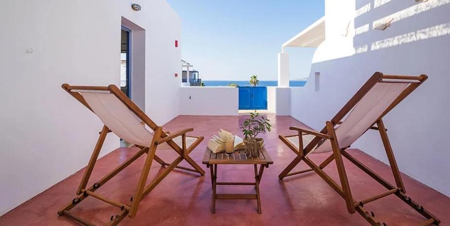 Anemes Aparthotel Avlemonas Exterior photo