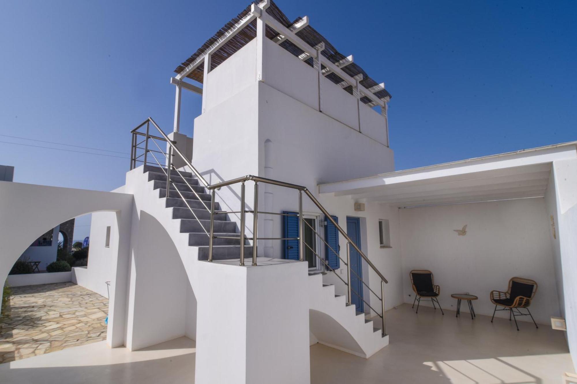 Anemes Aparthotel Avlemonas Exterior photo