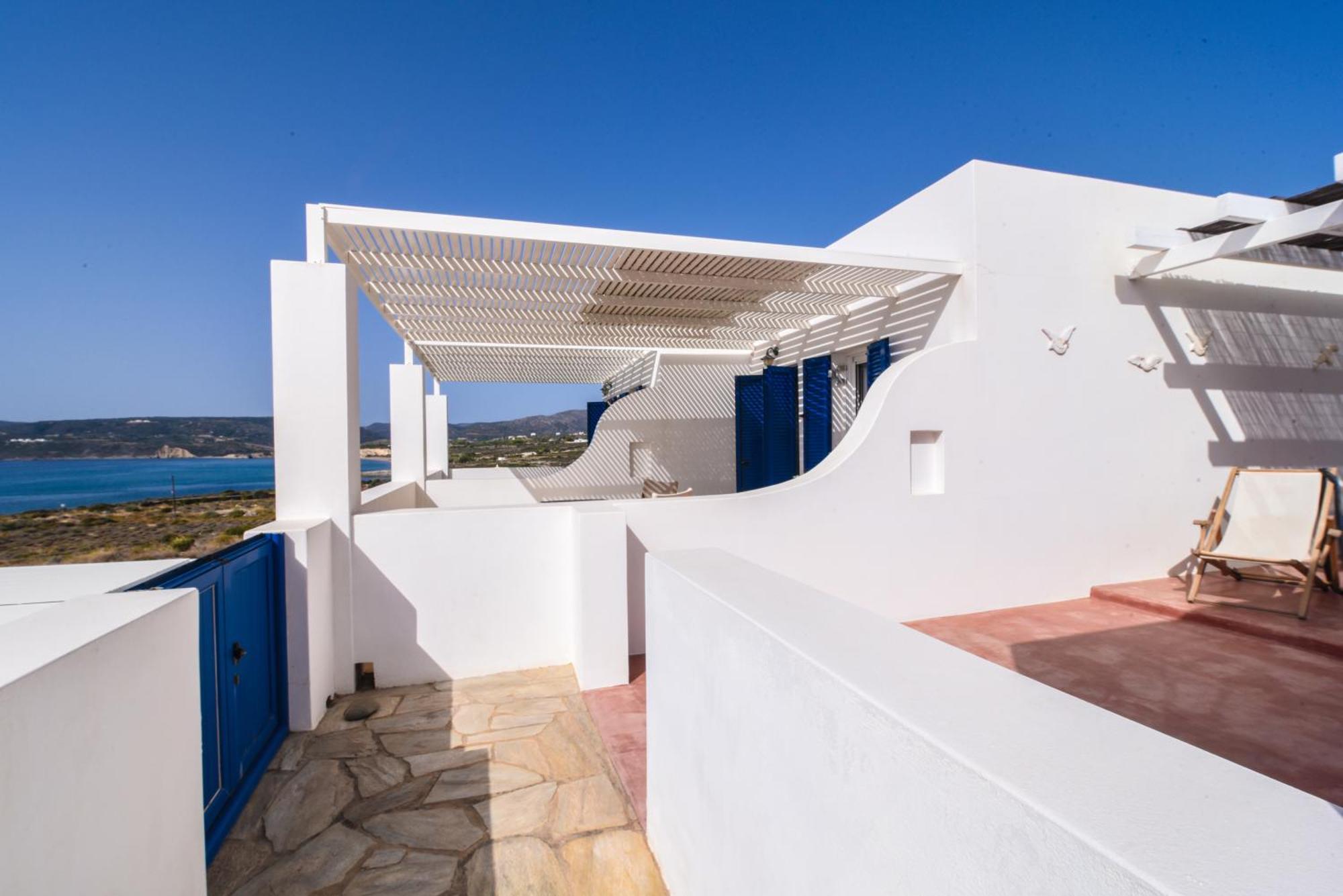 Anemes Aparthotel Avlemonas Exterior photo