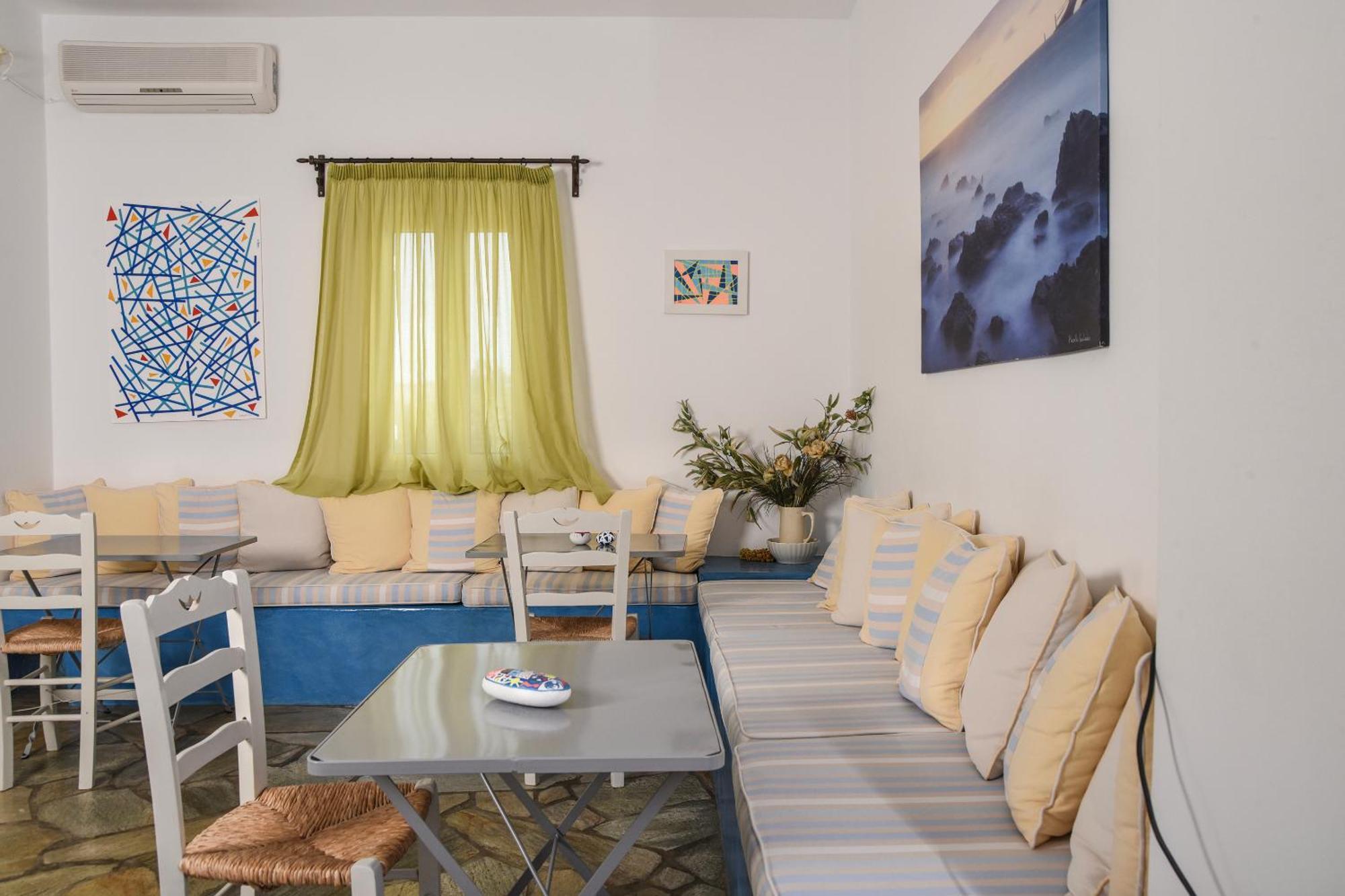 Anemes Aparthotel Avlemonas Exterior photo