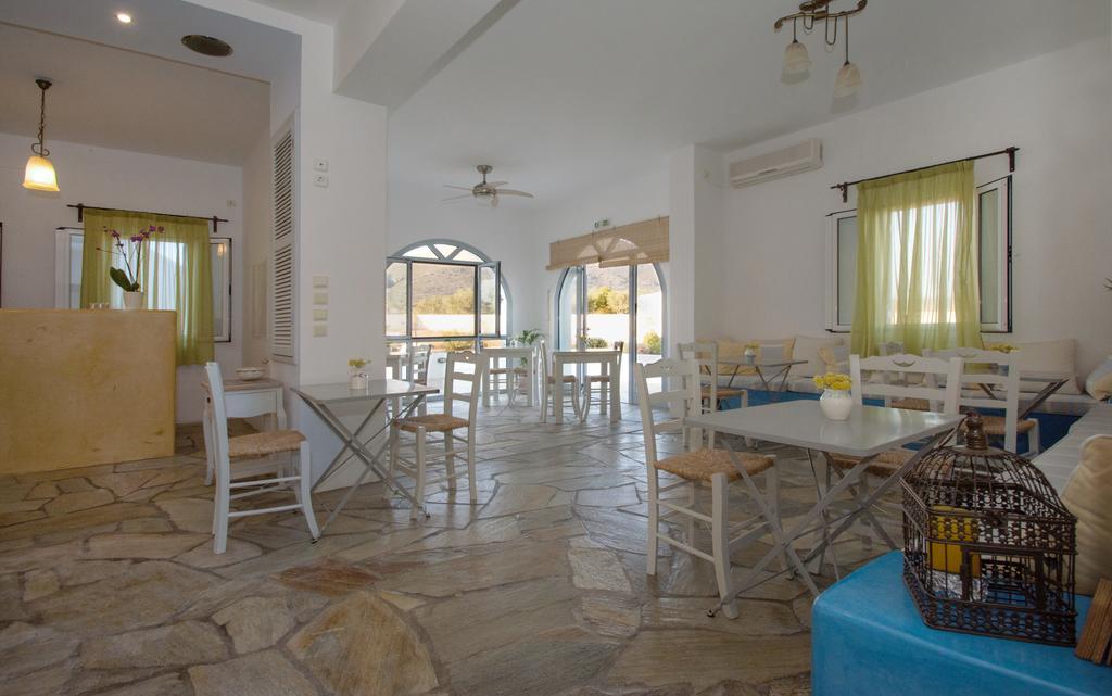 Anemes Aparthotel Avlemonas Exterior photo