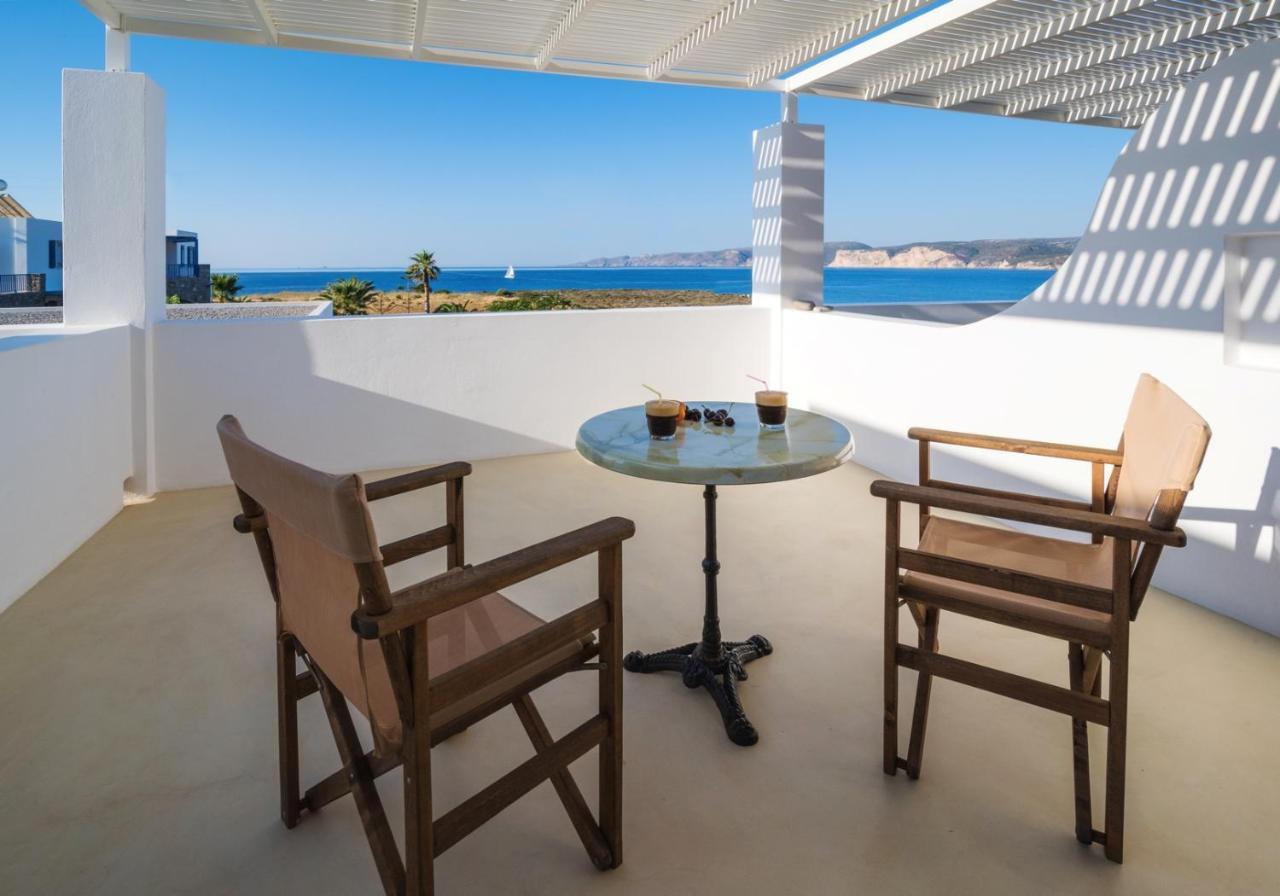 Anemes Aparthotel Avlemonas Exterior photo