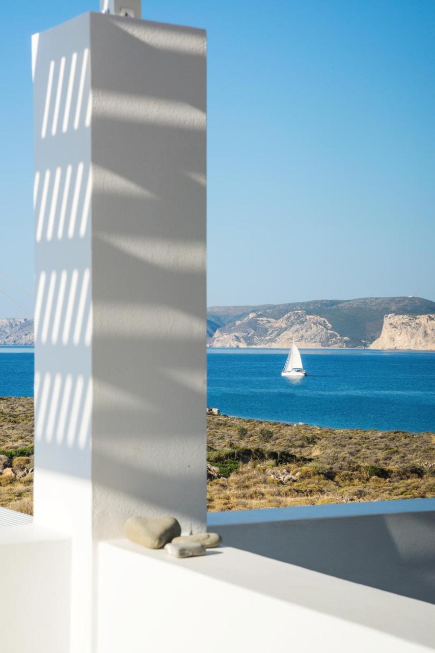 Anemes Aparthotel Avlemonas Exterior photo